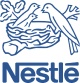 Logo marca Nestlé