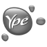 logo marca ype